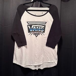 Vans Tshirt XL
